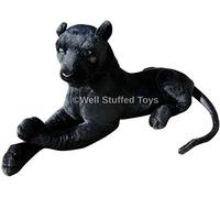 Deluxe Paws Panther Plush Toy, Large 160cm