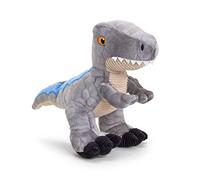 Deluxe Paws Plush Cuddly Soft Eco Toys 100% Recycled (Raptor)