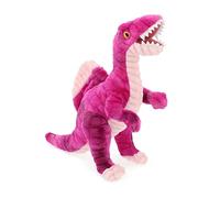 Deluxe Paws Plush Cuddly Soft Eco Toys 100% Recycled (Spinosaurus Dinosaur)