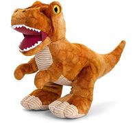 Deluxe Paws Plush Cuddly Soft Eco Toys 100% Recycled (Tyrannosaurus Rex)