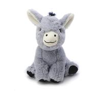 Deluxe Paws Your Planet Soft Cuddly Eco Plush Toy 15cm (Donkey)