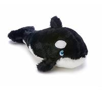 Deluxe Paws Your Planet Soft Cuddly Eco Plush Toy 15cm (Killer Whale/Orca)