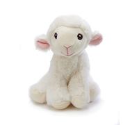 Deluxe Paws Your Planet Soft Cuddly Eco Plush Toy 15cm (Lamb)