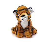 Deluxe Paws Your Planet Soft Cuddly Eco Plush Toy 15cm (Tiger)