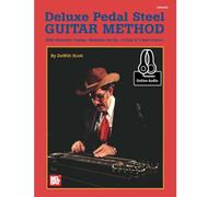 Deluxe Pedal Steel Guitar Method