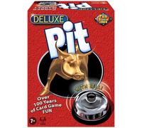 Deluxe Pit by Winning Moves Games USA, Loud and Raucous Party Game for 3 to 8