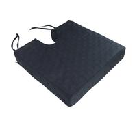 Deluxe Pressure Releif Orthopaedic Cushion - Fits Most Wheelchairs - Memory Foam