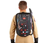 Deluxe Proton Pack w/Wand Fancy Dress Costume Accessory Ghostbusters Standard