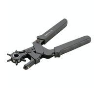 Deluxe Punch Pliers Shires Black One Size