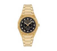 Deluxe Quartz Watch - male - Philipp Plein - Watches - Yellow - ONE SIZE - Accessories ONE SIZE