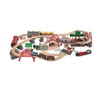 Deluxe Railway Set - Brand New
