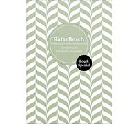 Deluxe RAtselbuch "Logik Spezial" mit 140 Sudo, Heisenberg.