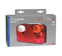 Deluxe Rear Light 6 Functions 12V - Right For Camper