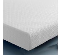 Deluxe Recon Foam Spring Rolled Mattress - 5ft King Size (150 x 200 cm)