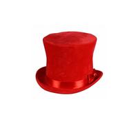 Deluxe RED Top Hat