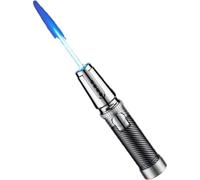 Deluxe - Saber Styled Welding Lighter, 180mm Length, 360° Adjustable, Carbon Fibre Design