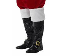 Santa Boot Covers, Deluxe