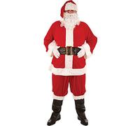 Wicked Costumes Deluxe Santa Claus Costume Standard