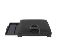 Deluxe seat with side drawer Preston Absolute Mag Lok Noir TU