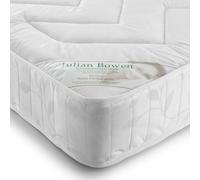Deluxe Semi Orthopaedic Sprung Mattress - 2ft6 Small Single (75 X 190 cm)