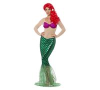 Smiffys Deluxe Sexy Mermaid Costume