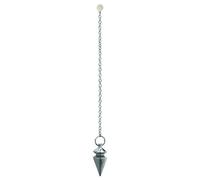 Deluxe Silver Egyptian Pendulum by Lo Scarabeo (2011-05-08)