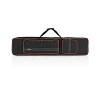 Deluxe Slim 88 Key Keyboard Bag by Gear4music