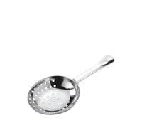 Deluxe Stainless Steel Julep Strainer 16.1 x 7.6 x 2.3cm (Each)