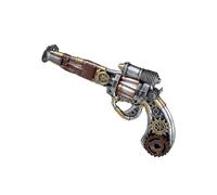 Deluxe Steampunk Foam Prop Fancy Dress Accessory Industrial Victorian 31cm