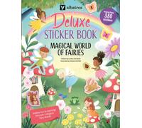 Deluxe Sticker Book: Magical World of Fairies