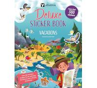 Deluxe Sticker Book: Vacations: 3
