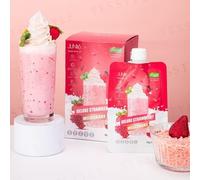 Deluxe Strawberry Milkshake Weight Loss Meal Replacement With 100% Realfruit 30g x 10 packs