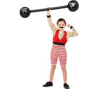 Deluxe Strong Boy Costume