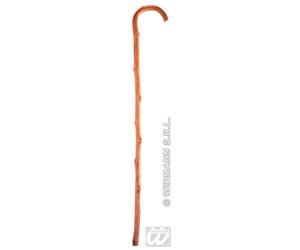 Deluxe Thick Bamboo Walking Stick Cane Fancy Dress Prop Accessory Nanny McPhee