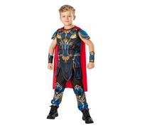 Deluxe Thor Costume 3-10 Years