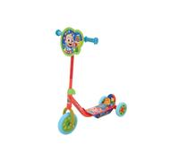 Deluxe Tri-Scooter - Orange Cocomelon Orange One Size
