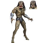 NECA Action Figure Predator (2018) Assassin Unarmored – 7in Deluxe Ultimate Collectible