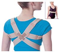 DELUXE UNISEX SHOULDER SUPPORT POSTURE BRACE, Antibacterial & LOW PROFILE.Size = LARGE / X.LARGE (Worldwide P&P only 99p) all other sizes available, just type into the search bar above " prolineonline" will show all other sizes and items available.