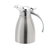 Deluxe Vacuum Silver Beverage Jug 0.6 Ltr (Each)