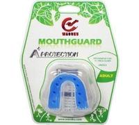 Deluxe Wacoku Competition CE Approved Gel Single Gum Shield (Senior - (11 Years and Older)