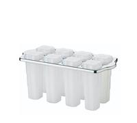 KitchenCraft Set of 8 Deluxe Lolly Makers