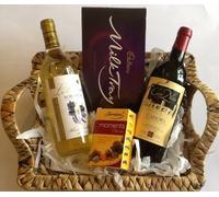 Deluxe Wine & Chocolate Hamper, Perfect for Any Occasion