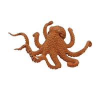 Deluxebase Mini Animal Adventure Replica - Octopus. Small sized realistic toy octopus figure that makes an ideal animal toy for kids