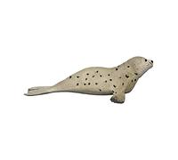 Deluxebase Mini Animal Adventure Replica - Seal from Small sized realistic toy figure that makes an ideal sealife animal toy for kids