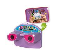 Deluxebase ViewNoculars 3D Reel Viewer Binoculars - Butterfly Educational Kids Toys with 8 Butterflies Views, Battery-Free Retro Viewers Butterfly Toys for Kids of All Ages
