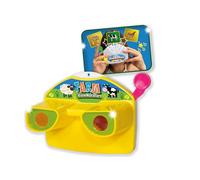 Deluxebase ViewNoculars 3D Reel Viewer Binoculars - Farm Educational Kids Toys with 8 Farms Views, Battery-Free Retro Viewers Farm Toys for Kids of All Ages