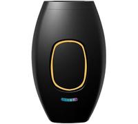 DeluxeSkin Permanent at-Home Laser Hair Removal Handset (Black)