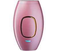 DeluxeSkin Permanent at-Home Laser Hair Removal Handset (Pink)