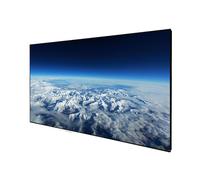 DELUXX Cinema Frame Screen SlimFrame 298 x 168cm, 135" - BRIGHTVISION