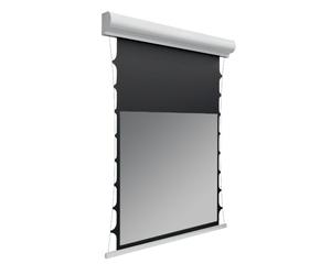DELUXX Cinema High Contrast Screen Tension II 244 x 137 cm, 110" - DAYVISION ALR